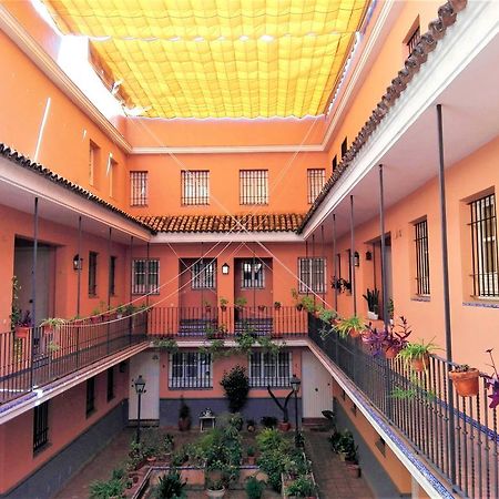 Duplex En Corral De Vecinos San Bernardo Leilighet Sevilla Eksteriør bilde