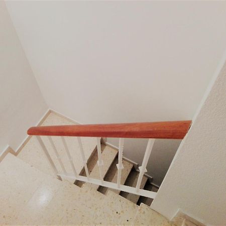 Duplex En Corral De Vecinos San Bernardo Leilighet Sevilla Eksteriør bilde