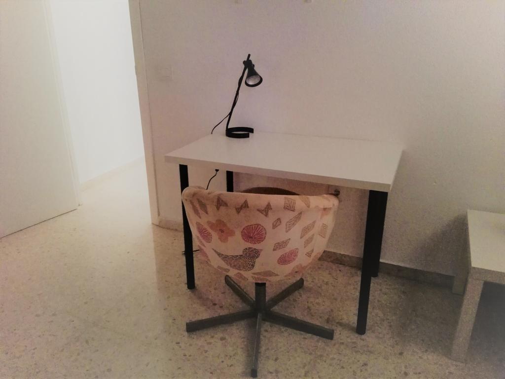 Duplex En Corral De Vecinos San Bernardo Leilighet Sevilla Eksteriør bilde