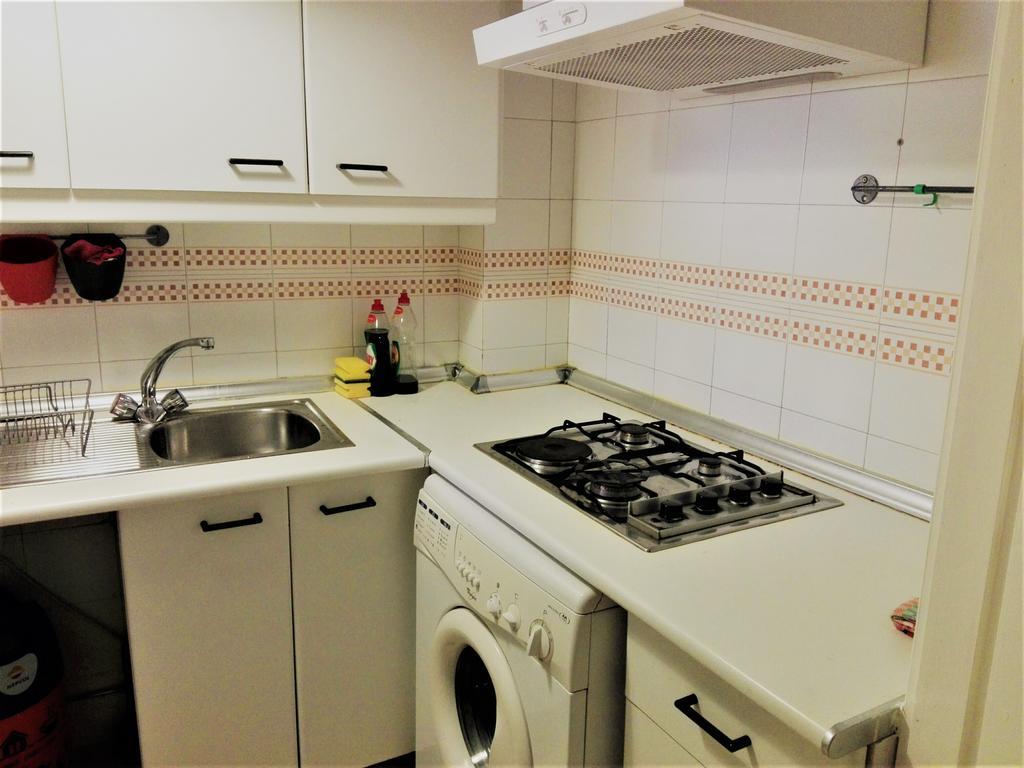 Duplex En Corral De Vecinos San Bernardo Leilighet Sevilla Eksteriør bilde